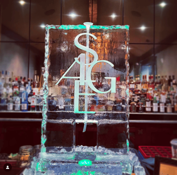 ORDER NOW - Buy Cocktail Ice & Ice Luges Online Today! — ICE LAB ICE  SCULPTURES Maryland Washington DC & Virginia