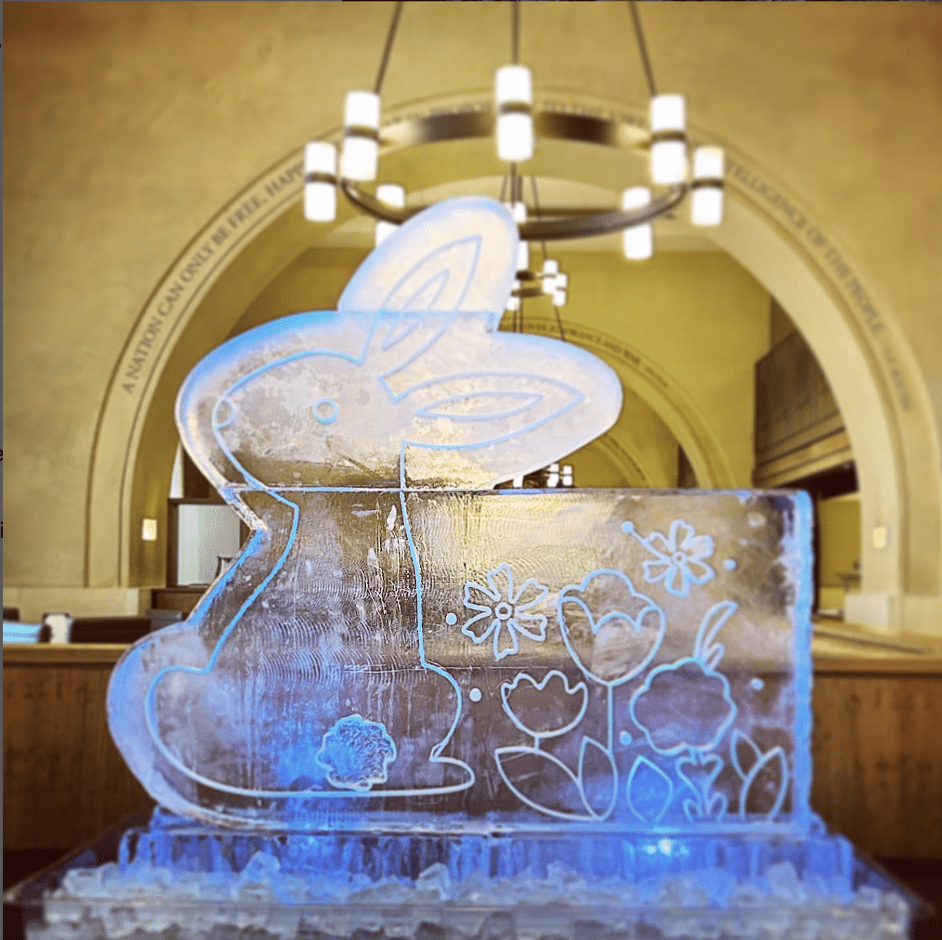 How Long Do Ice Sculptures Last? Your Biggest Ice Questions, Answered