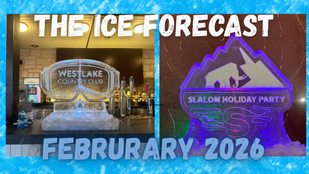 The ICE Forecast February 2026