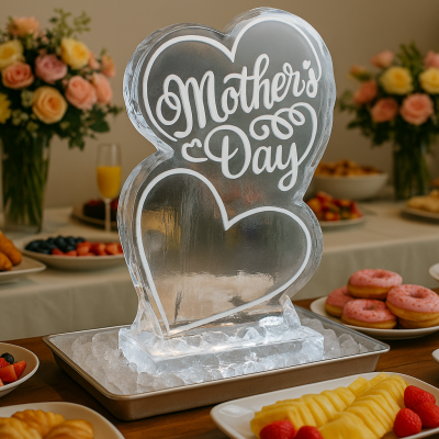 20250429_1049_Mother's Day Ice Sculpture_remix_01jt1ajwv9fksa5tsy6j5g8mh5