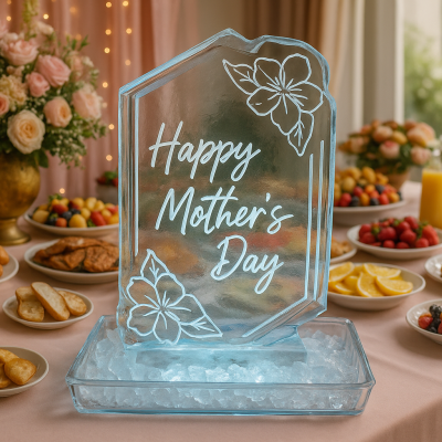 20250430_0148_Mother's Day Ice Sculpture_remix_01jt2y1k77edf9gydn77tjxwg3