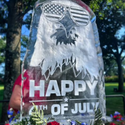 4th of july eagle 2