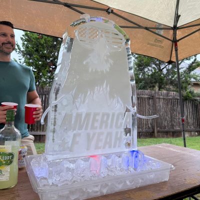 4th of july eagle