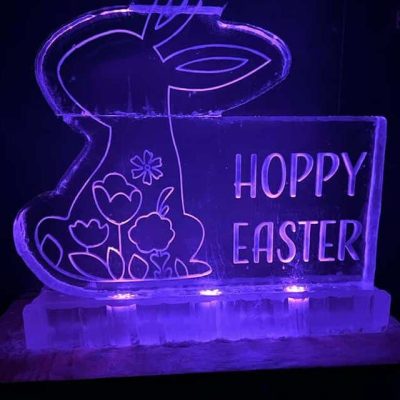Easter-brunch-ice-sculptures-easter-ice-sculptures-themed-ice-sculptures-full-spectrum-ice-sculptures- www.fullspectrumice.com-2