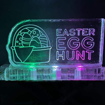 Easter-brunch-ice-sculptures-easter-ice-sculptures-themed-ice-sculptures-full-spectrum-ice-sculptures- www.fullspectrumice.com- Example