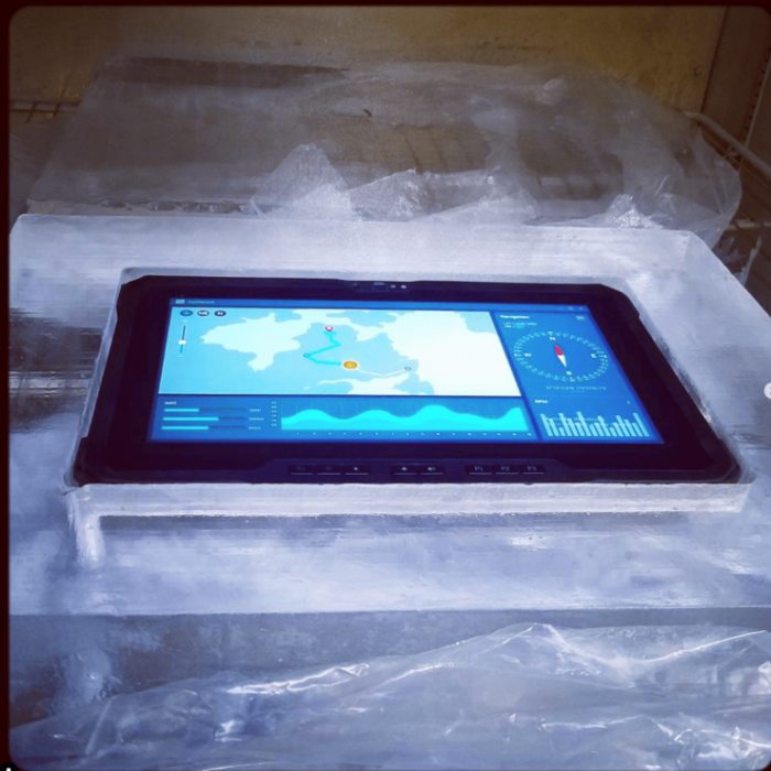 Product Testing tablet thermal testing computers torture testing