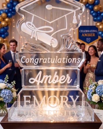 amber graduation