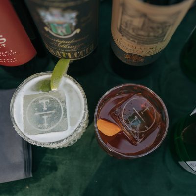 cocktail ice