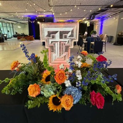 governor for a day, floral