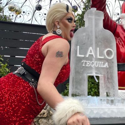 lalo tequila luge