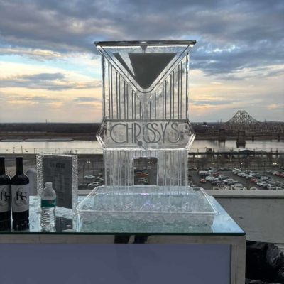 martini luge