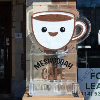 messhugah cafe loop ice carnival