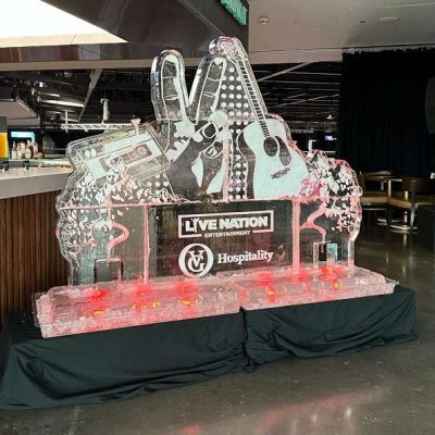 music theme luge