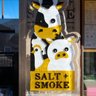 salt and smoke loop