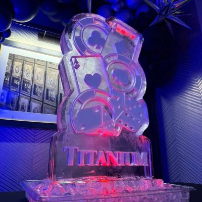 titanium corporate event